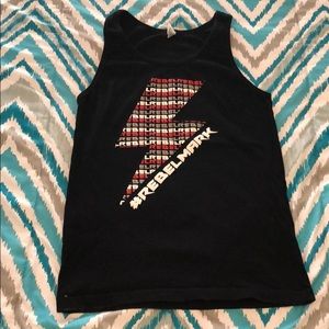 Rebel Tank Top
